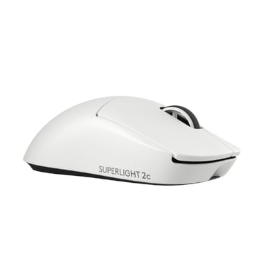 Mouse Inalámbrico Logitech G PRO X SUPERLIGHT 2C LIGHTSPEED Blanco - 1