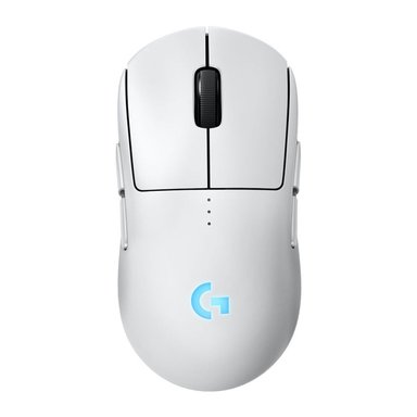 MOUSE LOGITECH G PRO 2 LIGTHSPEED WIRELESS HERO 2 44K LIGHTFORCE/LIGHTSYNC RGB WHITE - 1