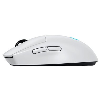 MOUSE LOGITECH G PRO 2 LIGTHSPEED WIRELESS HERO 2 44K LIGHTFORCE/LIGHTSYNC RGB WHITE - 3