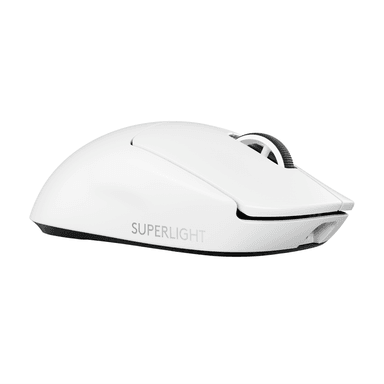 Mouse inalámbrico para juegos PRO 2 LIGHTSPEED Blanco - 1
