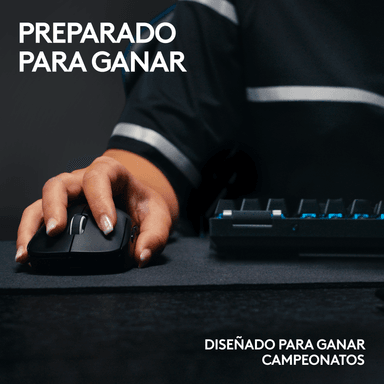 Teclado Inalámbrico Logitech G PRO X TKL LIGHTSPEED Blanco - 4