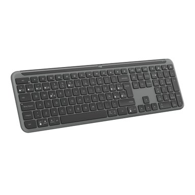 Teclado Inalámbrico Logitech Signature Slim K950 Negro - 1