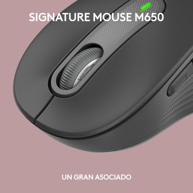 Teclado Inalámbrico Logitech Signature Slim K950 Negro - 7