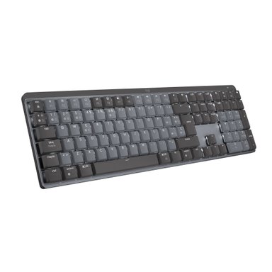 Teclado Inalámbrico Logitech MX Mechanical Negro - 1