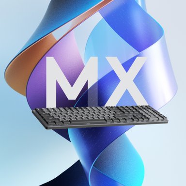 Teclado Inalámbrico Logitech MX Mechanical Negro - 6