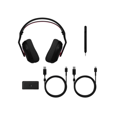 AUDÍFONOS CON MICRÓFONO INALÁMBRICOS ASTRO GAMING A20X PARA PC-PS5-XBOX Negro - 4