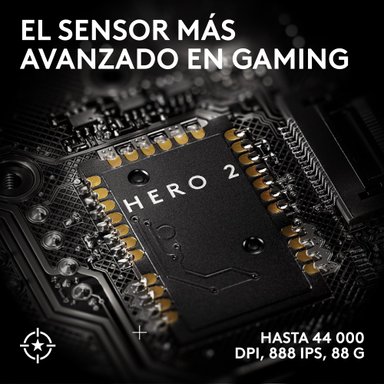 Mouse Inalámbrico Logitech PRO X SUPERLIGHT 2 SE LIGHTSPEED para juegos Blanco - 2