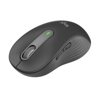 Mouse inalámbrico Logitech Signature M650 L Negro - 1