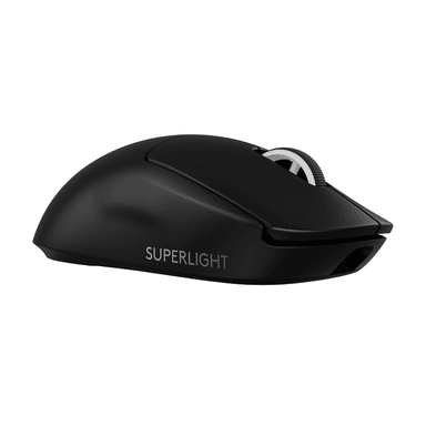 Mouse Inalámbrico Logitech G PRO X SUPERLIGHT 2 LIGHTSPEED Negro - 1