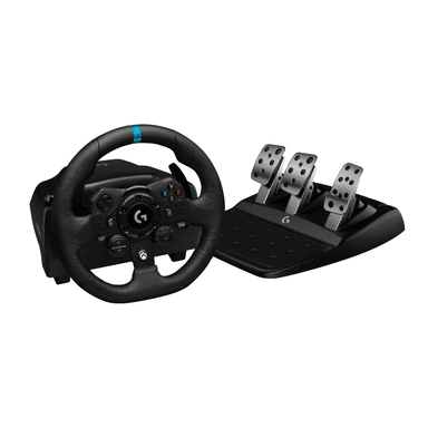 Volante de carreras y pedales G923 para Xbox Series XS, Xbox One y PC - 1