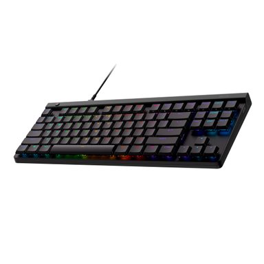 Teclado inalámbrico Logitech G515 TKL LIGHTSYNC RGB KEYCONTROL para juegos Negro - 1