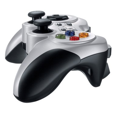 Gamepad F710 Logitech Inalámbrico Negro - 2