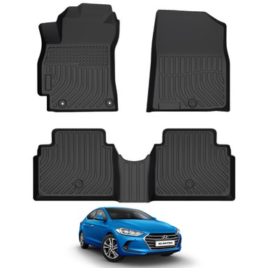 PISOS 5D PARA HYUNDAI ELANTRA N 2022