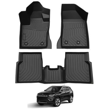 PISOS 5D PARA JEEP COMPASS 2017-2022