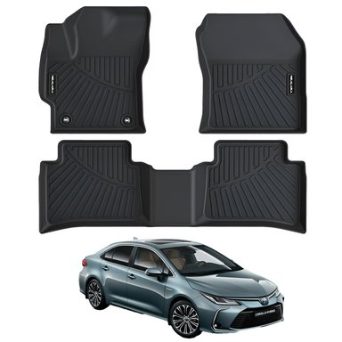 PISOS 5D PARA COROLLA Y HYBRID 2020-2023