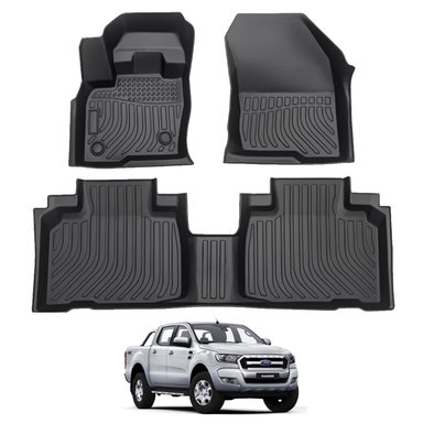 PISOS 5D PARA FORD RANGER 2015-2021
