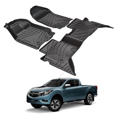 PISOS 5D PARA NISSAN NAVARA NP300 2015-2020