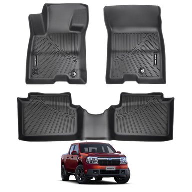 PISOS 5D PARA FORD MAVERICK 2022-2023 - 3