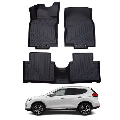 PISOS 5D PARA NISSAN X-TRAIL 2021-2022