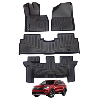 PISOS 5D PARA KIA SORENTO GASOLINE 2021