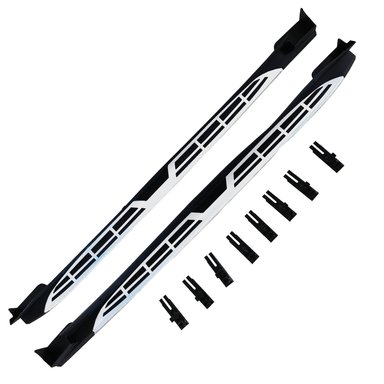 ESTRIBO PARA KIA SORENTO 2015-2019 COLOR NEGRO