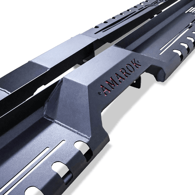 ESTRIBO PARA AMAROK DE ACERO INOXIDABLE