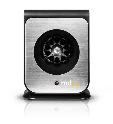ESPANTA ROEDORES MDTECH ULTRASONIDO 185 M²