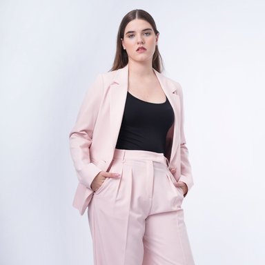 BLAZER CLÁSICO MUJER BENETTON