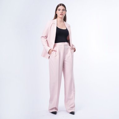 BLAZER CLÁSICO MUJER BENETTON - 2