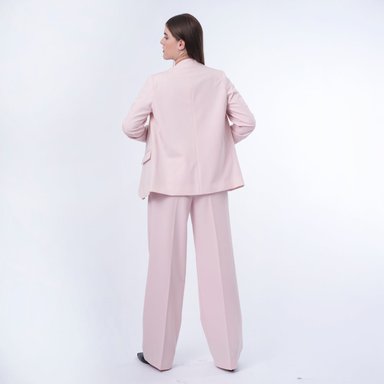BLAZER CLÁSICO MUJER BENETTON - 3
