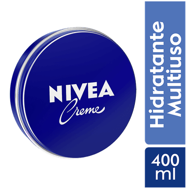 NIVEA CREMA 400ML - 1