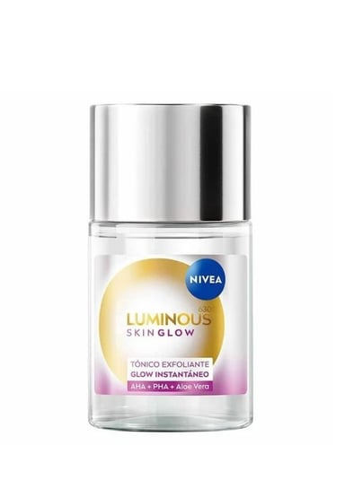 NIVEA LUMINOUS 630 TÓNICO EXFOLIANTE - 1