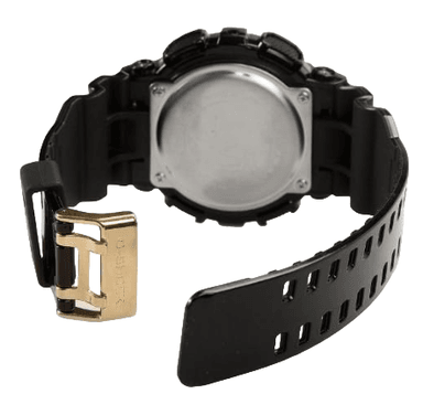 RELOJ HOMBRE ANÁLOGO GD-100GB-1 NEGRO RESINA - 2
