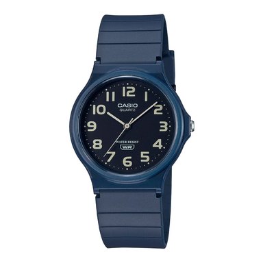 RELOJ CASIO MUJER ANÁLOGO MQ-24UC-2B