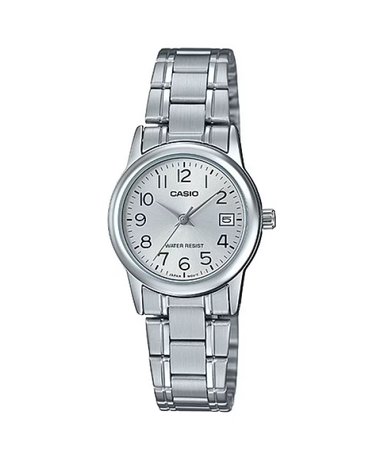 RELOJ CASIO MUJER ANÁLOGO LTP-V002D-7B