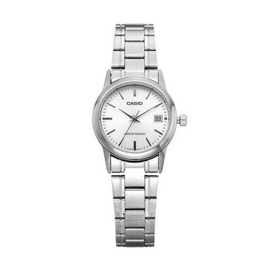 RELOJ CASIO MUJER ANÁLOGO LTP-V002D-7A