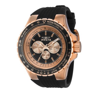 RELOJ INVICTA HOMBRE ANÁLOGO AVIATOR 39265 - 1