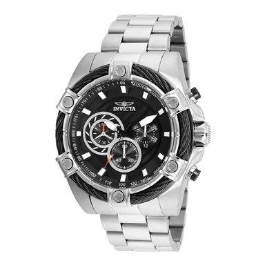 RELOJ INVICTA HOMBRE ANÁLOGO BOLT 25512