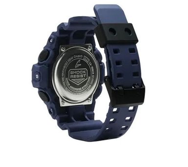 RELOJ HOMBRE ANÁLOGO GA-700CA-2ACR RESINA - 3