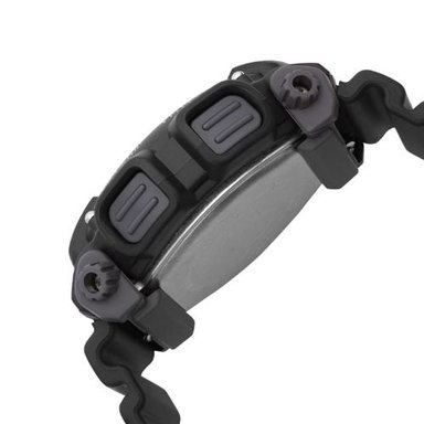 RELOJ HOMBRE ANÁLOGO DW-9052-1V NEGRO RESINA - 2