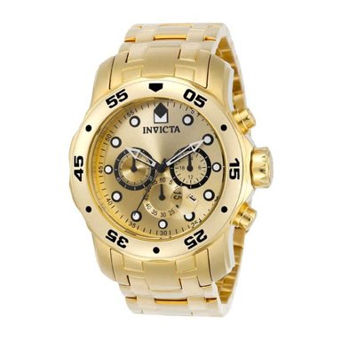 RELOJ INVICTA HOMBRE ANÁLOGO PRO DIVER 74