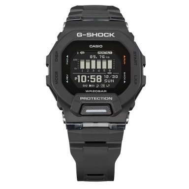 RELOJ HOMBRE DIGITAL NEGRO GBD200-1 RESINA - 2
