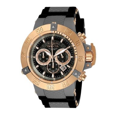 RELOJ INVICTA HOMBRE ANÁLOGO SUBAQUA 932
