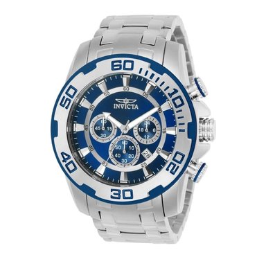 RELOJ INVICTA HOMBRE ANÁLOGO PRO DIVER 22319