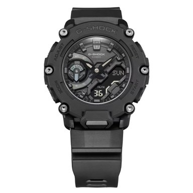 RELOJ HOMBRE ANÁLOGO G-SK-42 NEGRO GA-2200BB-1A - 2