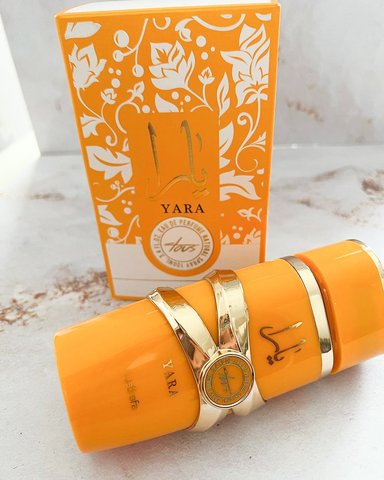 PERFUME LATTAFA YARA TOUS MUJER EDP 100 ML - 3