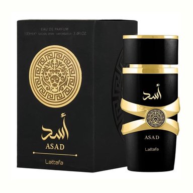 PERFUME LATTAFA ASAD HOMBRE EDP 100 ML
