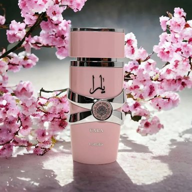 PERFUME LATTAFA YARA MUJER EDP 100 ML - 2