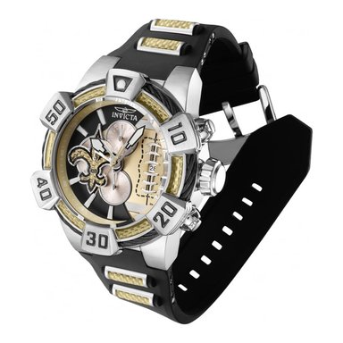 RELOJ INVICTA NFL NEW ORLEANS SAINTS 41586 - 2