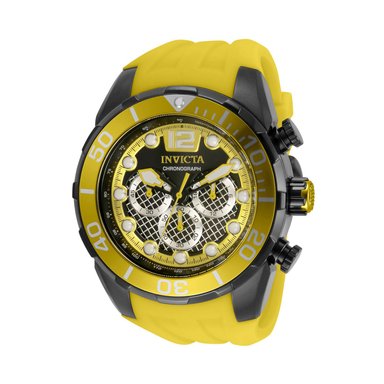 RELOJ INVICTA PRO DIVER 35552 AMARILLO